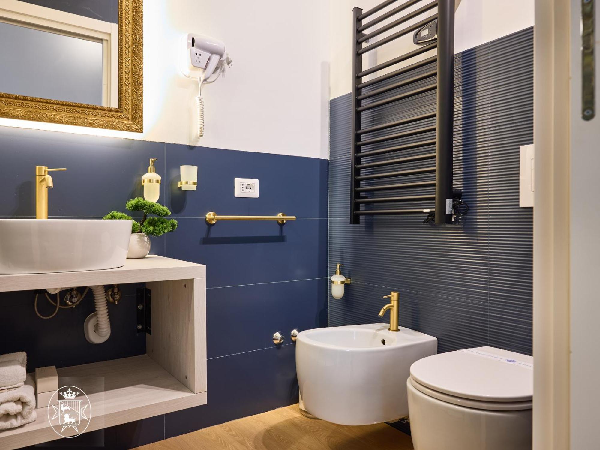 나폴리 Vista Piazza Dei Martiri B&B 외부 사진