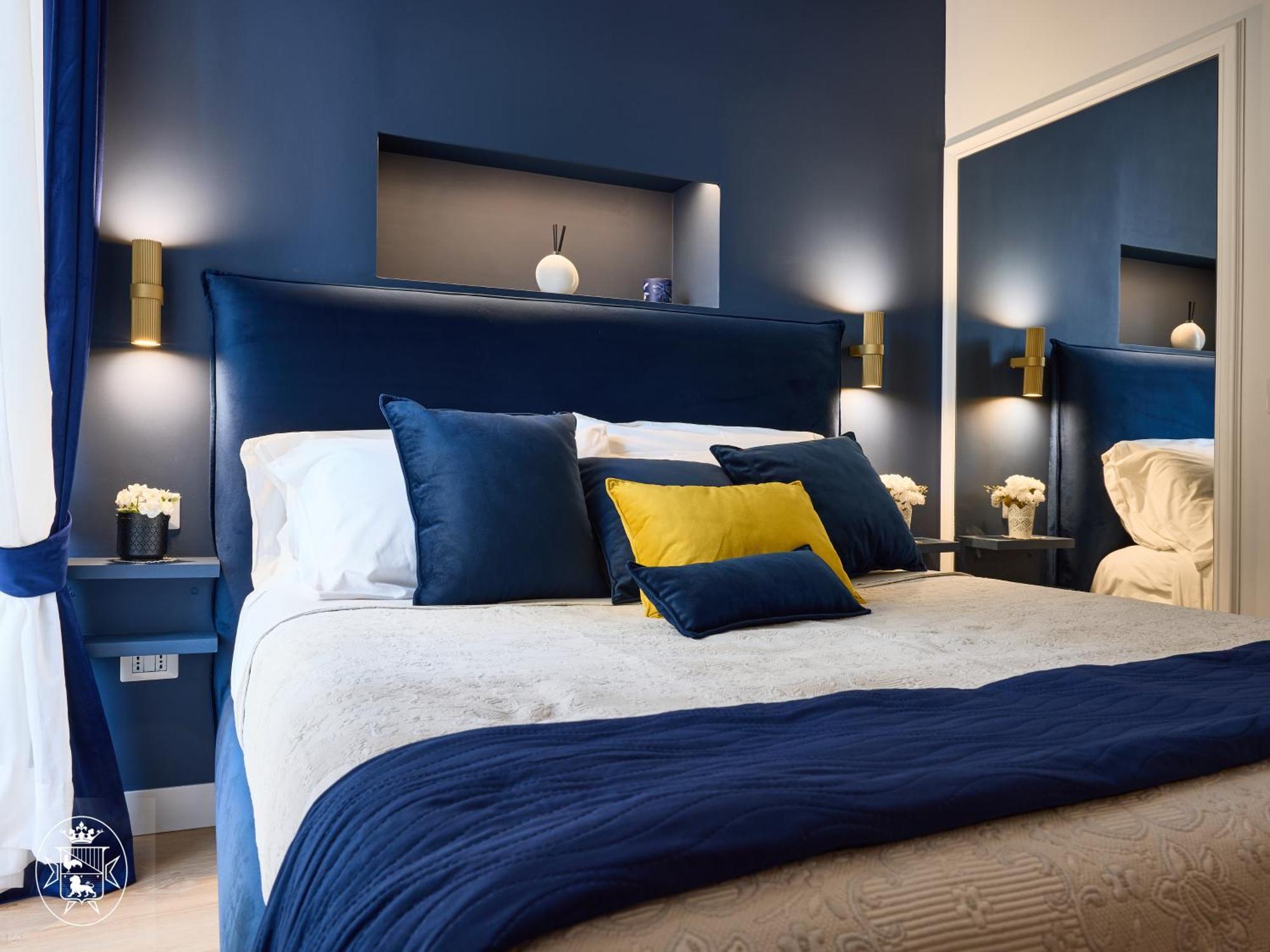나폴리 Vista Piazza Dei Martiri B&B 외부 사진
