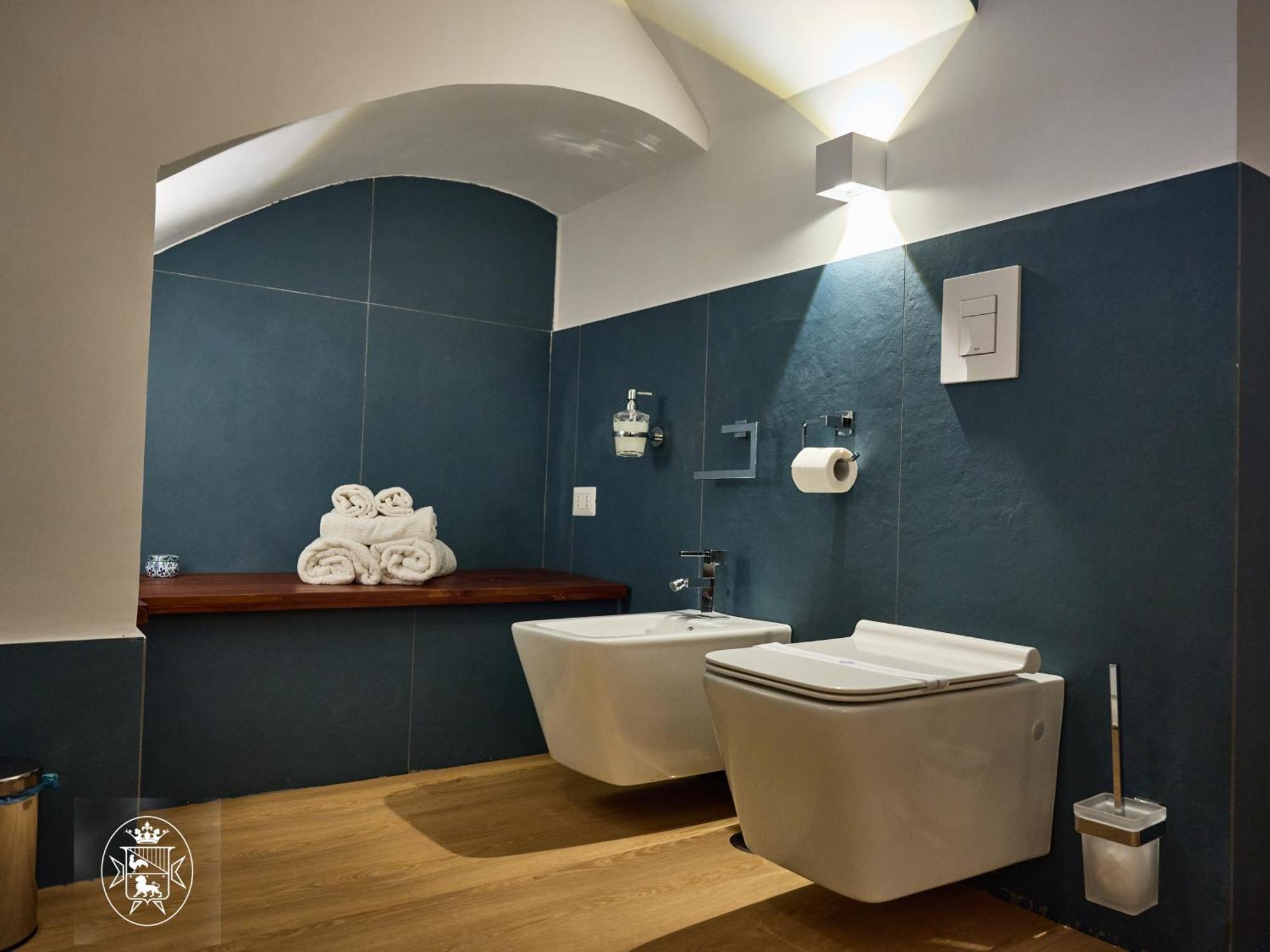 나폴리 Vista Piazza Dei Martiri B&B 외부 사진