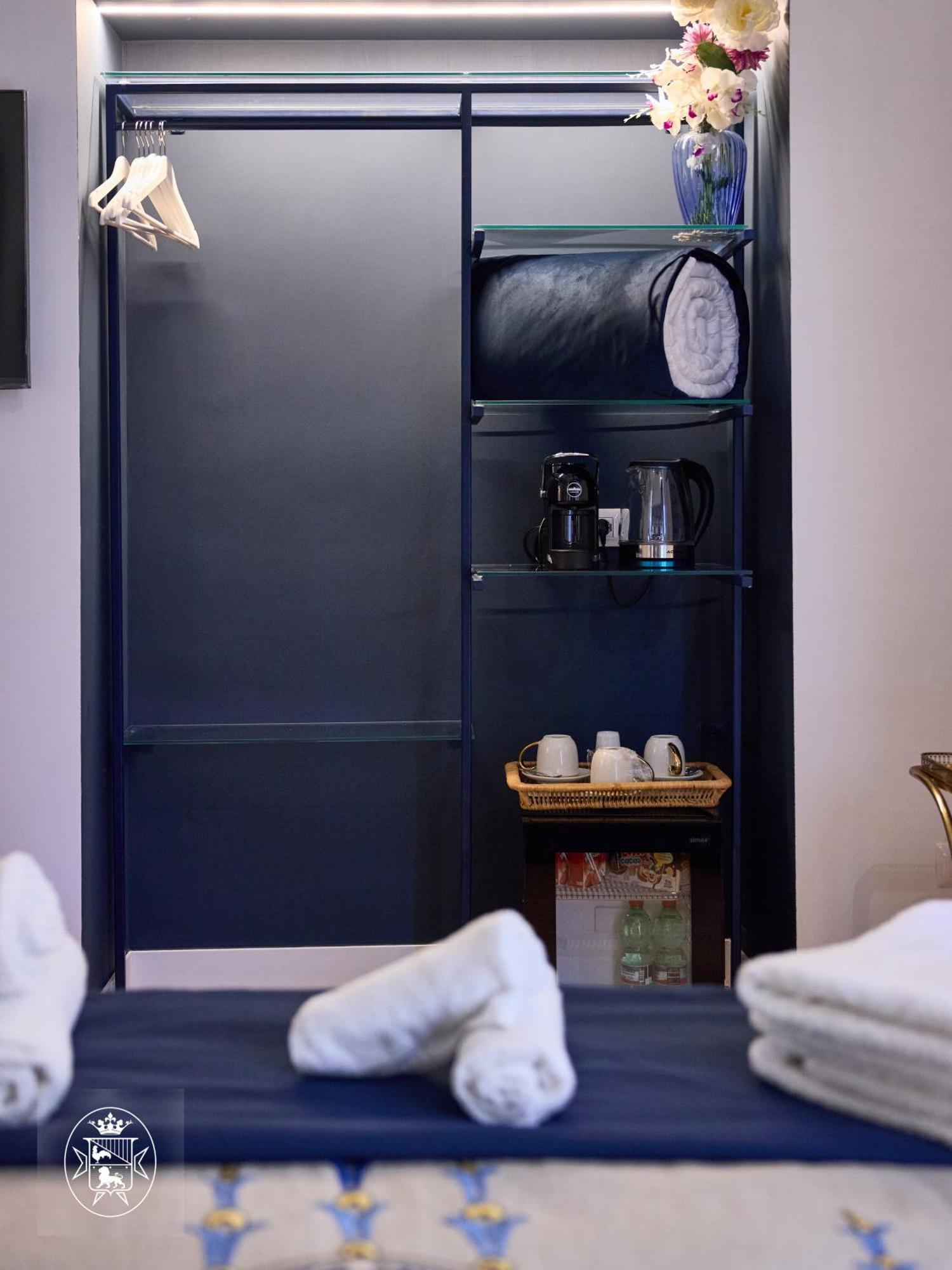 나폴리 Vista Piazza Dei Martiri B&B 외부 사진