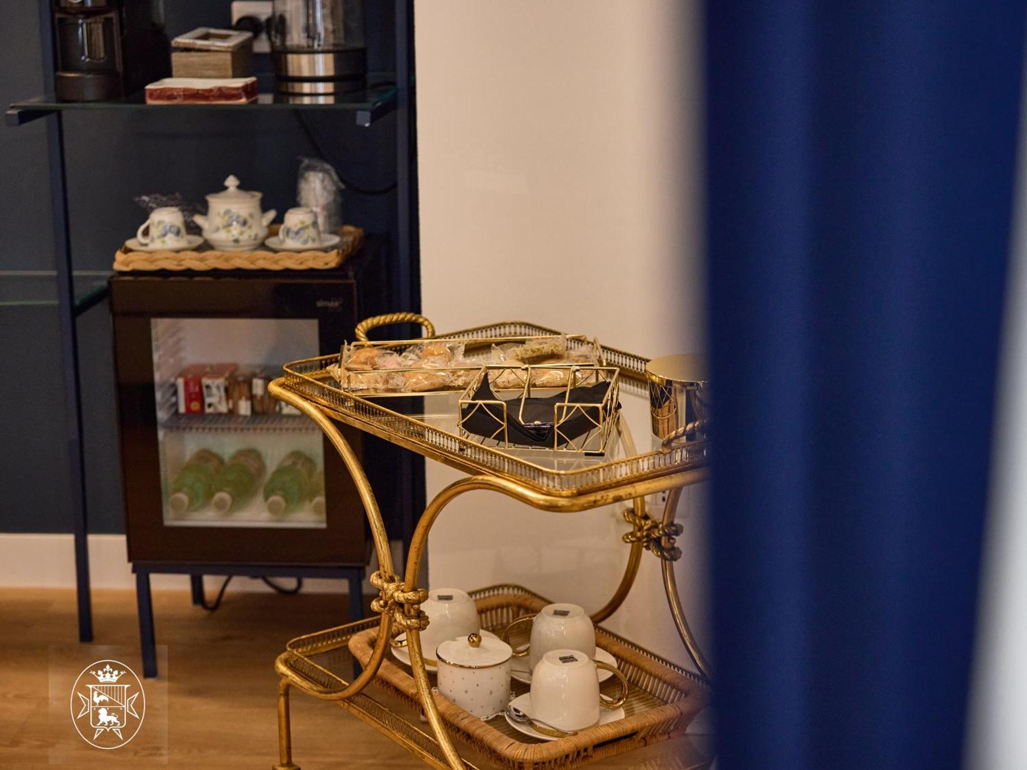 나폴리 Vista Piazza Dei Martiri B&B 외부 사진